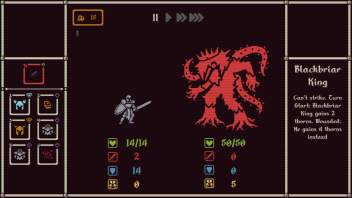 He is Coming – roguelite RPG auto‑battler w Early Access na Steam