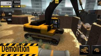 Construction Machine Simulator Switch – symulator pracy w branży budow