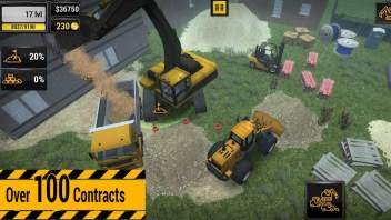 Construction Machine Simulator Switch – symulator pracy w branży budow