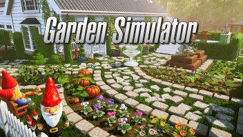 Garden Simulator Switch – zaprojektuj i pielęgnuj swój zielony raj