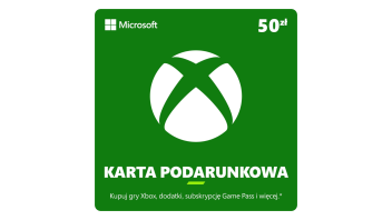 Doładowanie Microsoft Xbox 50 zł – Uzupełnij swoje saldo