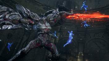 Lost Soul Aside Steam – epicka akcja hack-and-slash RPG
