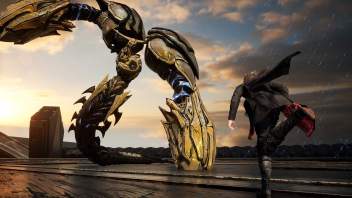 Lost Soul Aside Steam – epicka akcja hack-and-slash RPG