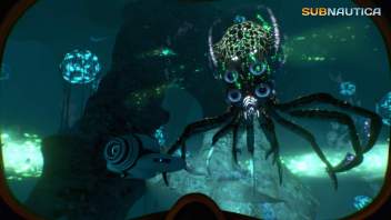 Subnautica Steam – survival w głębinach oceanu obcej planety