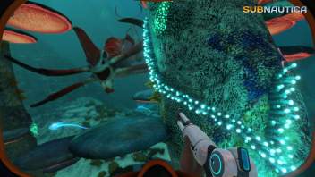 Subnautica Steam – survival w głębinach oceanu obcej planety