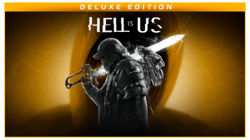 Hell Is Us Deluxe Edition Steam – mroczne action‑adventure z dodatkami