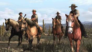 Red Dead Redemption Nintendo Switch – klasyk Dzikiego Zachodu