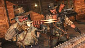 Red Dead Redemption Nintendo Switch – klasyk Dzikiego Zachodu