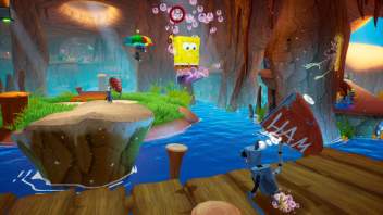 SpongeBob Battle for Bikini Bottom Rehydrated | Uniwersum Gier