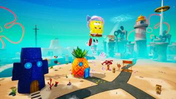 SpongeBob Battle for Bikini Bottom Rehydrated | Uniwersum Gier