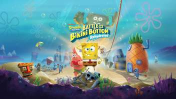 SpongeBob Battle for Bikini Bottom Rehydrated Steam – platformówka