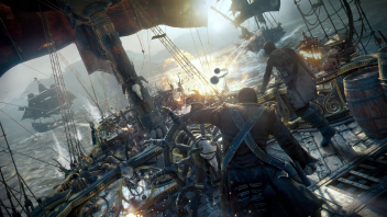 Skull and Bones: Zostań władcą mórz w grze od Ubisoftu