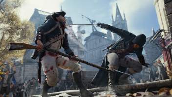 Assassin’s Creed Unity Direct na Ubisoft Connect – rewolucyjny Paryż