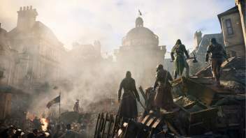 Assassin’s Creed Unity Direct na Ubisoft Connect – rewolucyjny Paryż