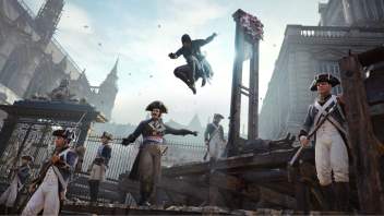 Assassin’s Creed Unity Direct na Ubisoft Connect – rewolucyjny Paryż
