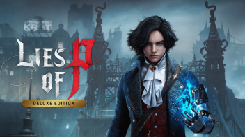 Lies of P Deluxe Edition – gra + ekskluzywne stroje kosmetyczne