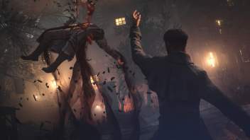 Vampyr Steam – mroczne RPG akcji w Londynie 1918 roku