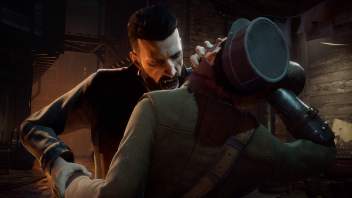 Vampyr Steam – mroczne RPG akcji w Londynie 1918 roku