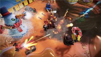 Micro Machines World Series Steam – dynamiczne wyścigi arcade