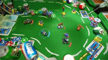 Micro Machines World Series Steam – dynamiczne wyścigi arcade