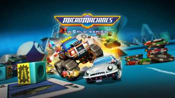 Micro Machines World Series Steam – dynamiczne wyścigi arcade