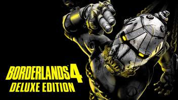 Borderlands 4 Deluxe Edition Steam – gra + 4 DLC i Firehawk Skin