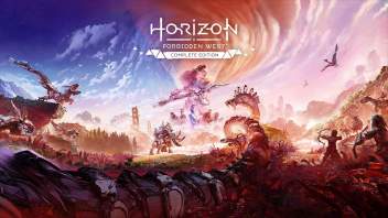 Horizon Forbidden West Complete Edition Steam – gra + Burning Shores