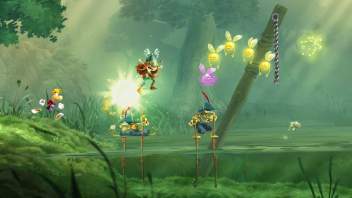 Rayman Legends Ubisoft Connect – kultowa platformówka