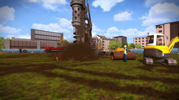 Construction Simulator 2015 Deluxe Edition PC STEAM Klucz PL