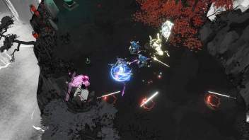 Shape of Dreams Steam – roguelite akcji z kooperacją i budowaniem buil