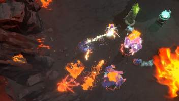 Shape of Dreams Steam – roguelite akcji z kooperacją i budowaniem buil