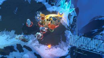 Shape of Dreams Steam – roguelite akcji z kooperacją i budowaniem buil