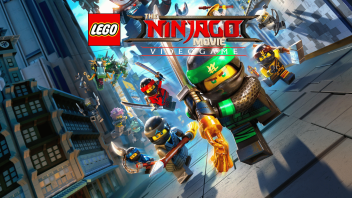 LEGO Ninjago Movie Videogame Nintendo Switch