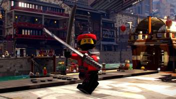 LEGO Ninjago Movie Videogame Nintendo Switch