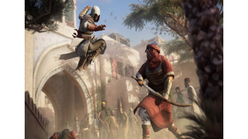 Assassin's Creed Mirage Ubisoft Connect - Klucz | Uniwersum Gier
