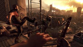 Dying Light: Essentials Edition Steam – pełny horror survivalu