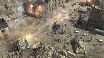Company of Heroes 2 Platinum Edition Steam – pełna strategia