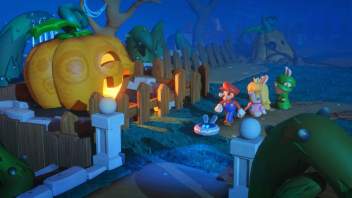 Mario + Rabbids Sparks of Hope Switch – galaktyczna przygoda