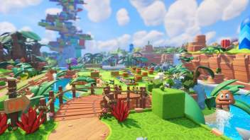 Mario + Rabbids Kingdom Battle Gold Switch – pełna edycja