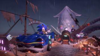 Sonic Racing: CrossWorlds Steam – wyścigi między wymiarami