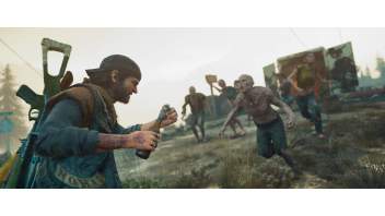 Days Gone Steam – survival akcji w otwartym świecie