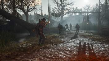 Days Gone Steam – survival akcji w otwartym świecie