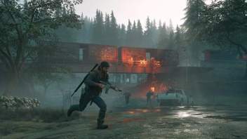 Days Gone Steam – survival akcji w otwartym świecie