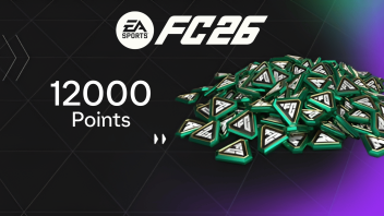 EA Sports FC 26 – 12000 FC Points EA App | Duża waluta FUT