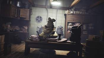 Little Nightmares Steam – mroczna przygodówka