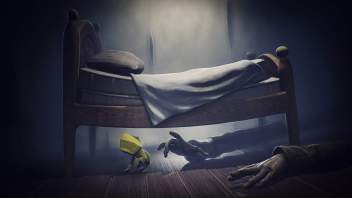 Little Nightmares Steam – mroczna przygodówka