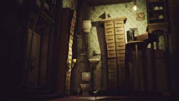 Little Nightmares Steam – mroczna przygodówka