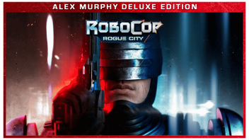 RoboCop Rogue City Alex Murphy Deluxe Steam – pełna edycja