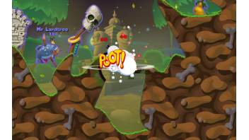 Worms Reloaded Steam – klasyczna strategia z humorem