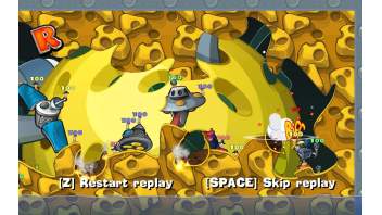 Worms Reloaded Steam – klasyczna strategia z humorem